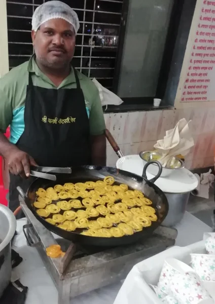 SHREE SAMARTH CATERERS PEN