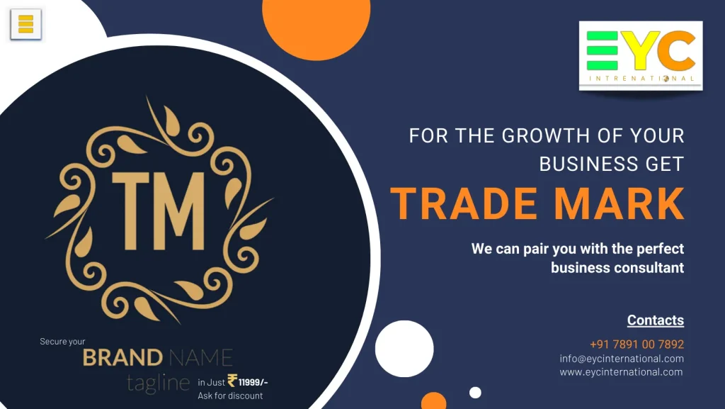 Trade Mark Registration India
