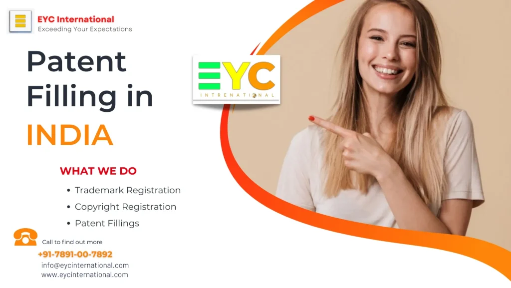 Patent Filing India
