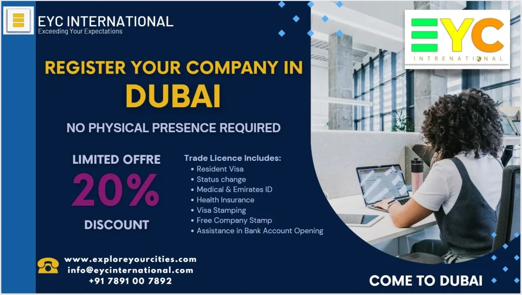 Establishing Your Business in Dubai