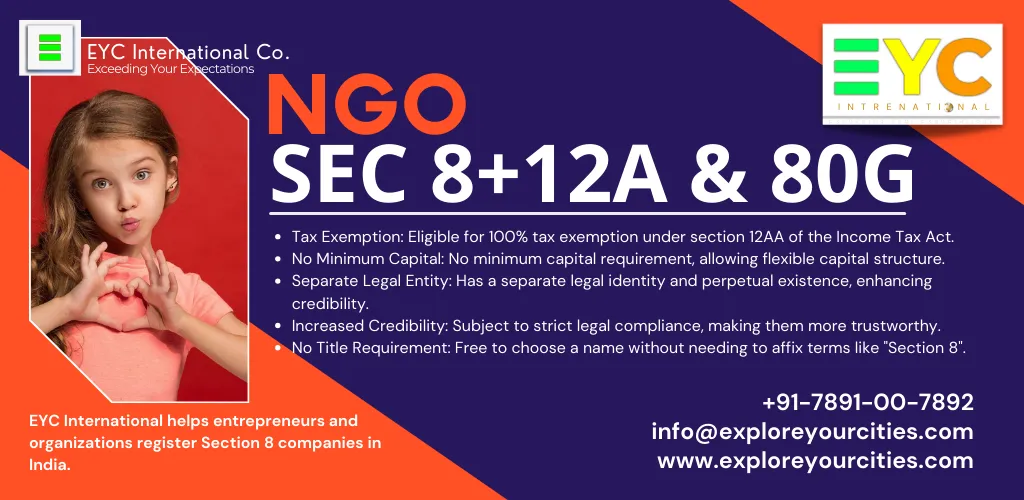 NGO Registration India