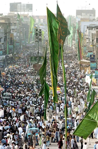Eid Milad Un Nabi The Quran and Hadith