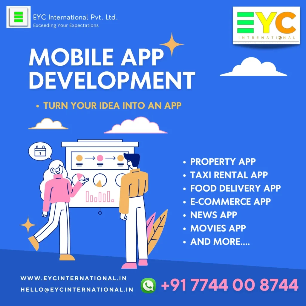 Android and iOS App Development Solutions