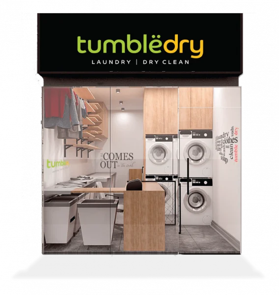 Check Out Tumbledry in Mumbai